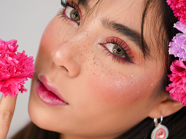 عکاسی آرایشی - مدلینگ - زیبایی