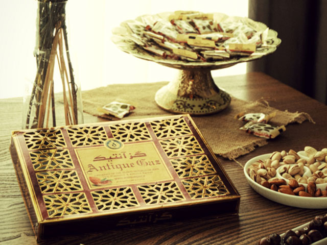 عکاسی محصول - گز آنتیک