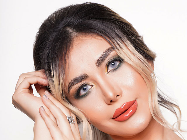 عکاسی آرایشی - مدلینگ - زیبایی