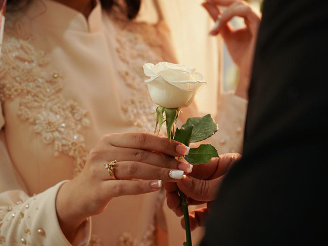 عکاسی مراسم - عقد - عروسی