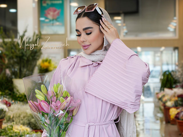 عکاسی محصول - مدلینگ - لباس
