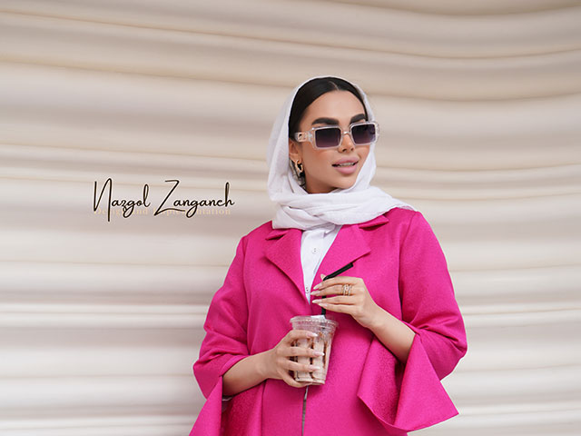 عکاسی محصول - مدلینگ - لباس