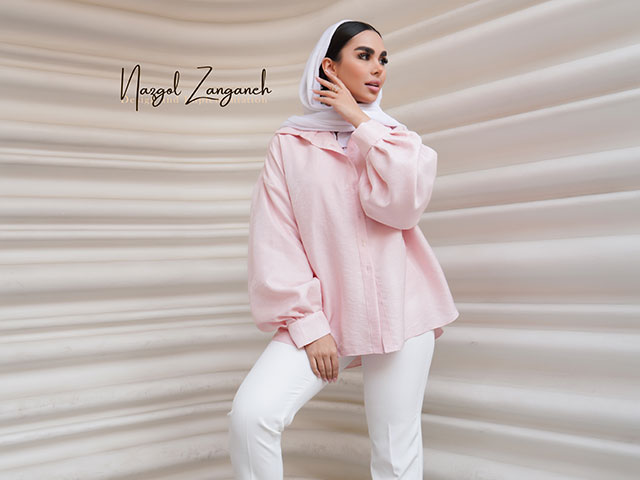 عکاسی محصول - مدلینگ - لباس