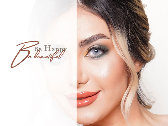 عکاسی زیبایی - مدلینگ